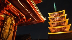 東京旅行