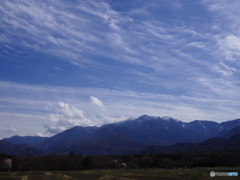 風の強い日に