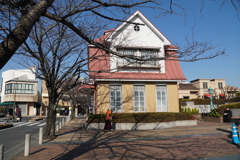 駅舎