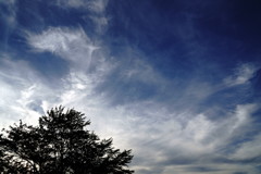 空と雲