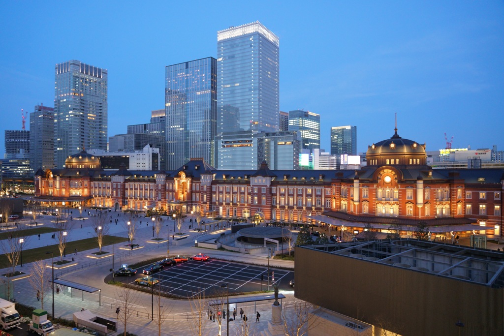 東京駅