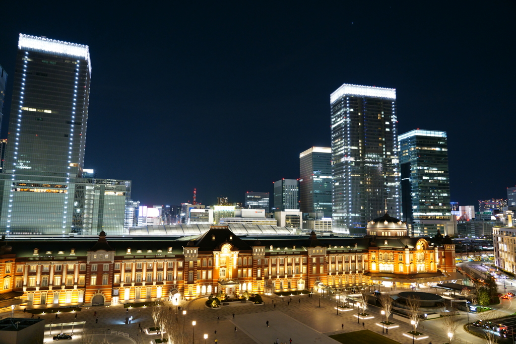 東京駅