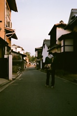 路地裏