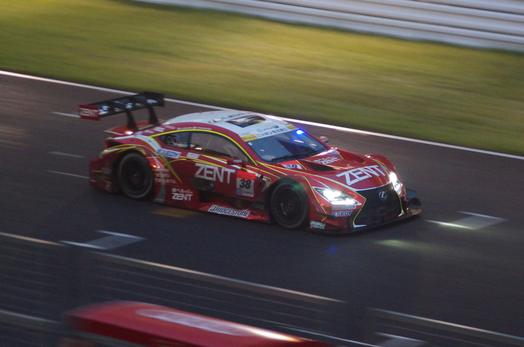 ♯38 ZENT CERUMO RC F