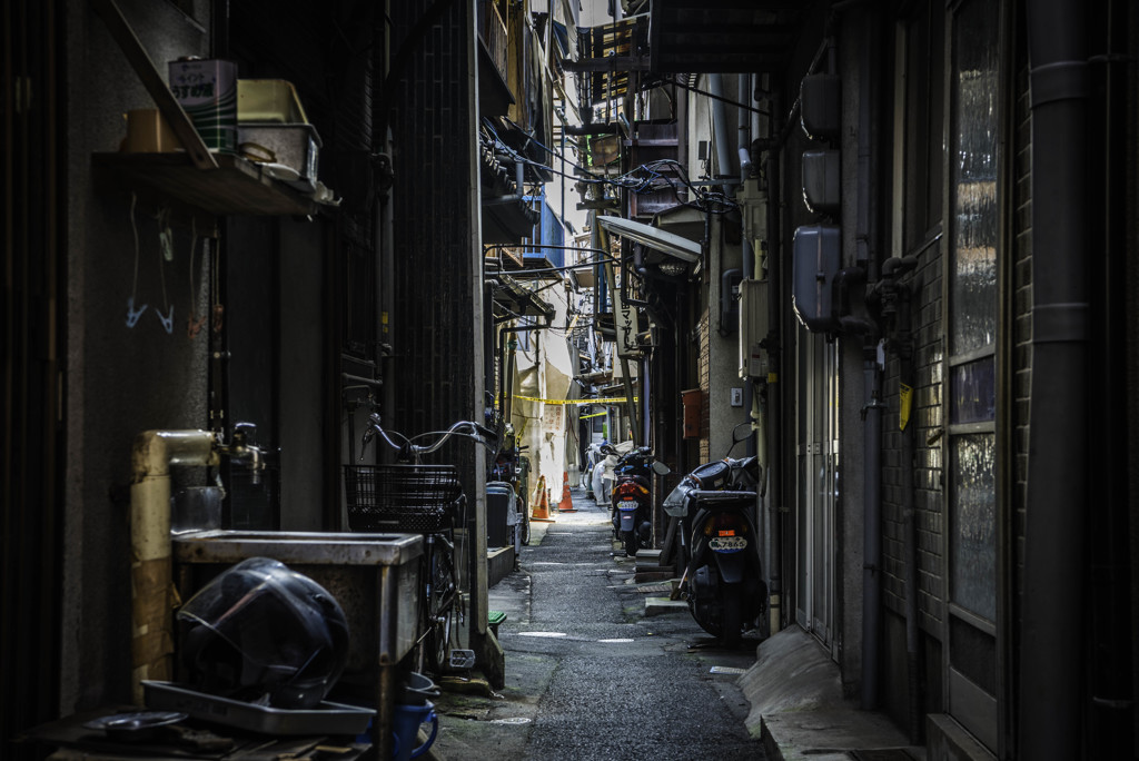 路地