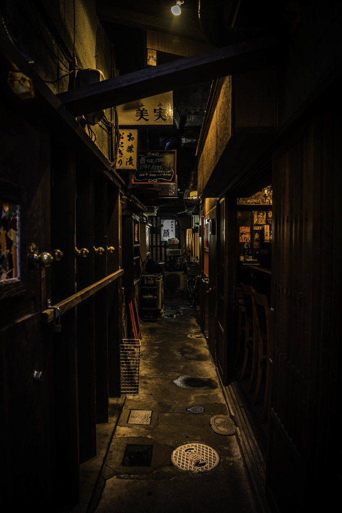 路地