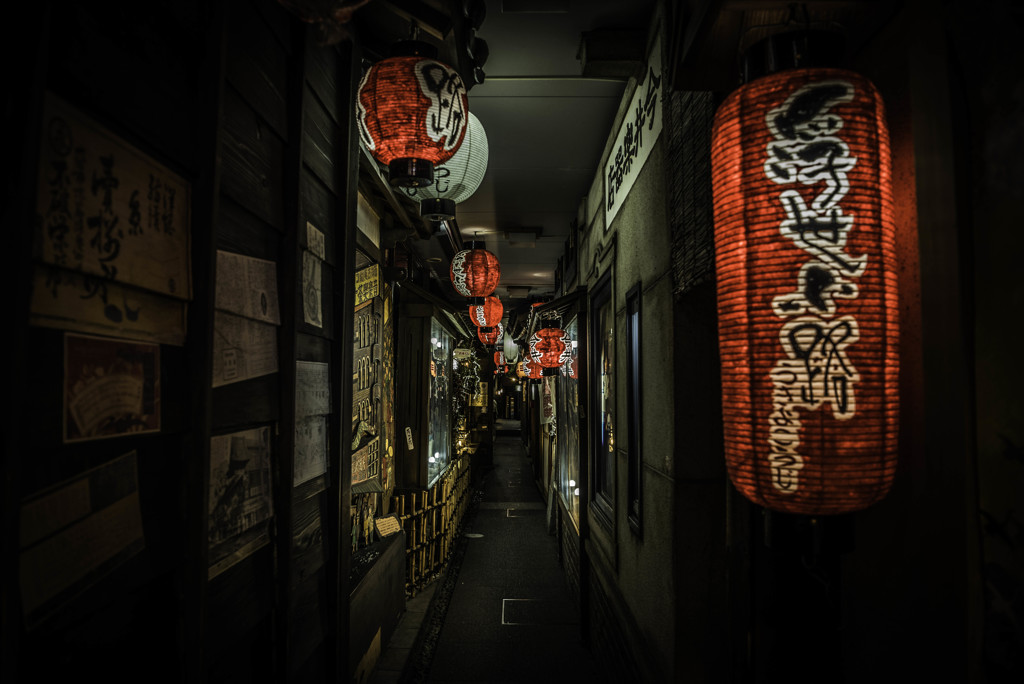 浮世小路