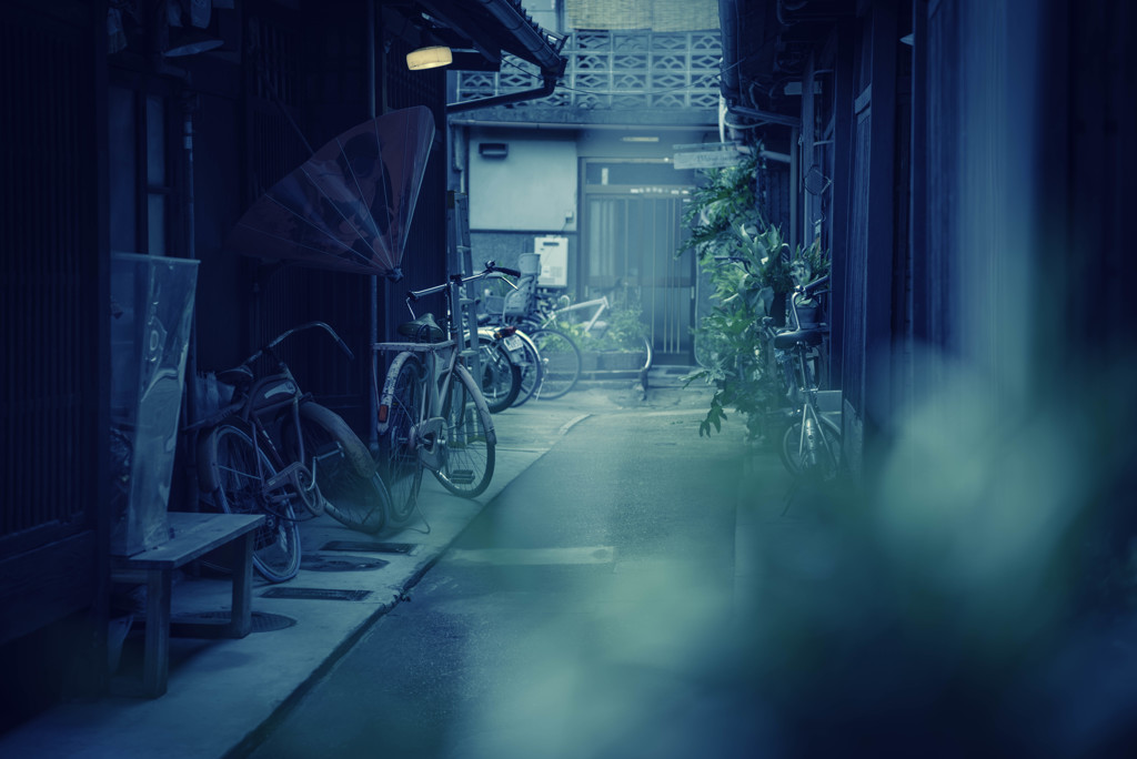 小路②