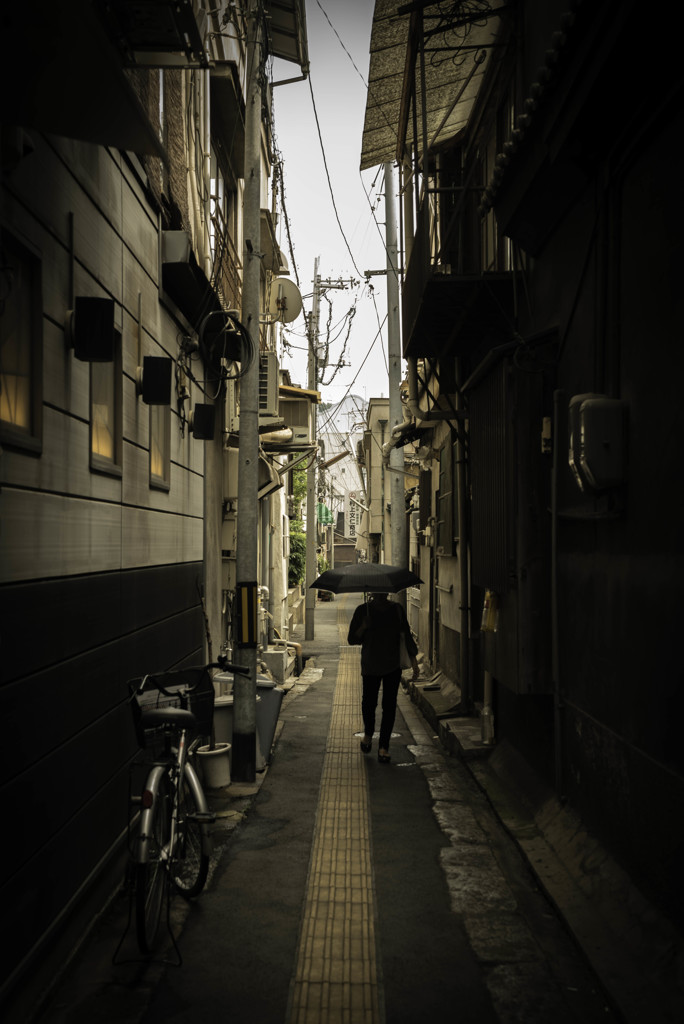 通り道