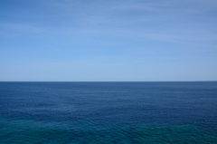 沖縄県の海