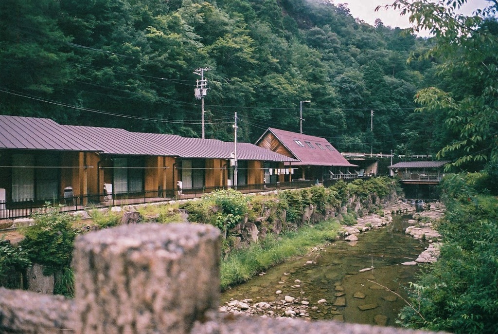林間