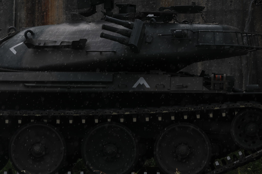 74式戦車③