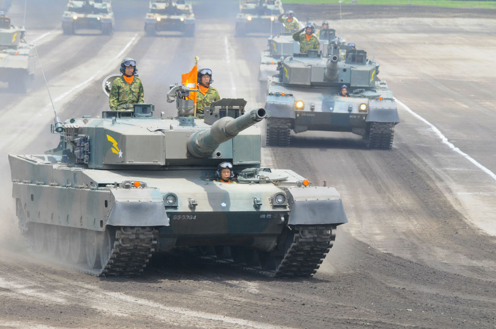 90式戦車