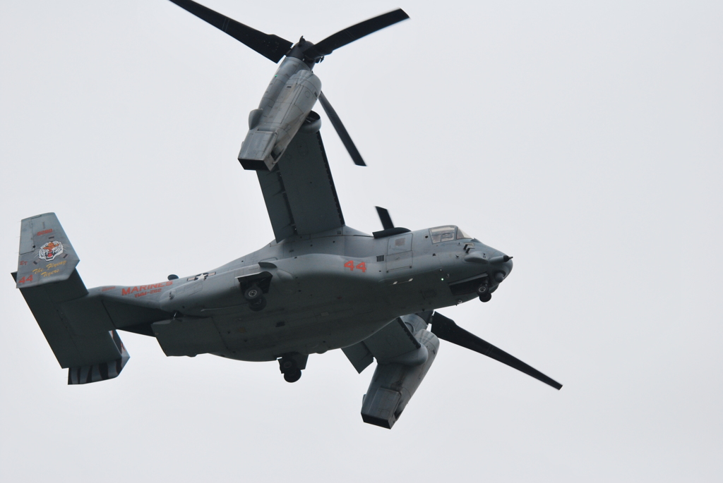 MV-22Bオスプレイ