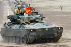 89式装甲戦闘車③