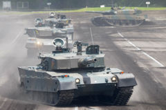 90式戦車②