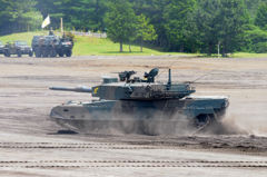 90式戦車③