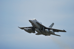 F/A-18Eスーパーホーネット②