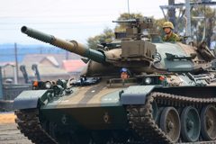 74式戦車G型