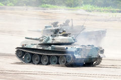74式戦車②