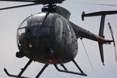 キャンプ富士 OH-6D(81263)