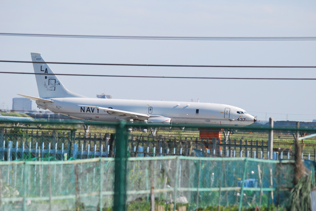 P-8Aポセイドン③