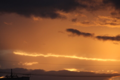 夕焼け２