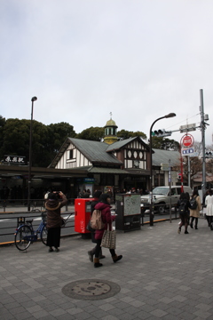 原宿駅２