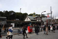 原宿駅１