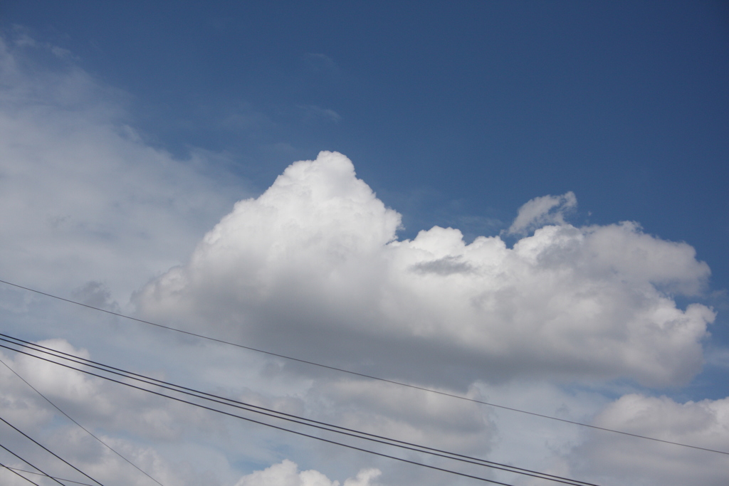 雲１
