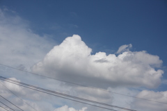 雲１