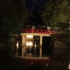 参道の橋