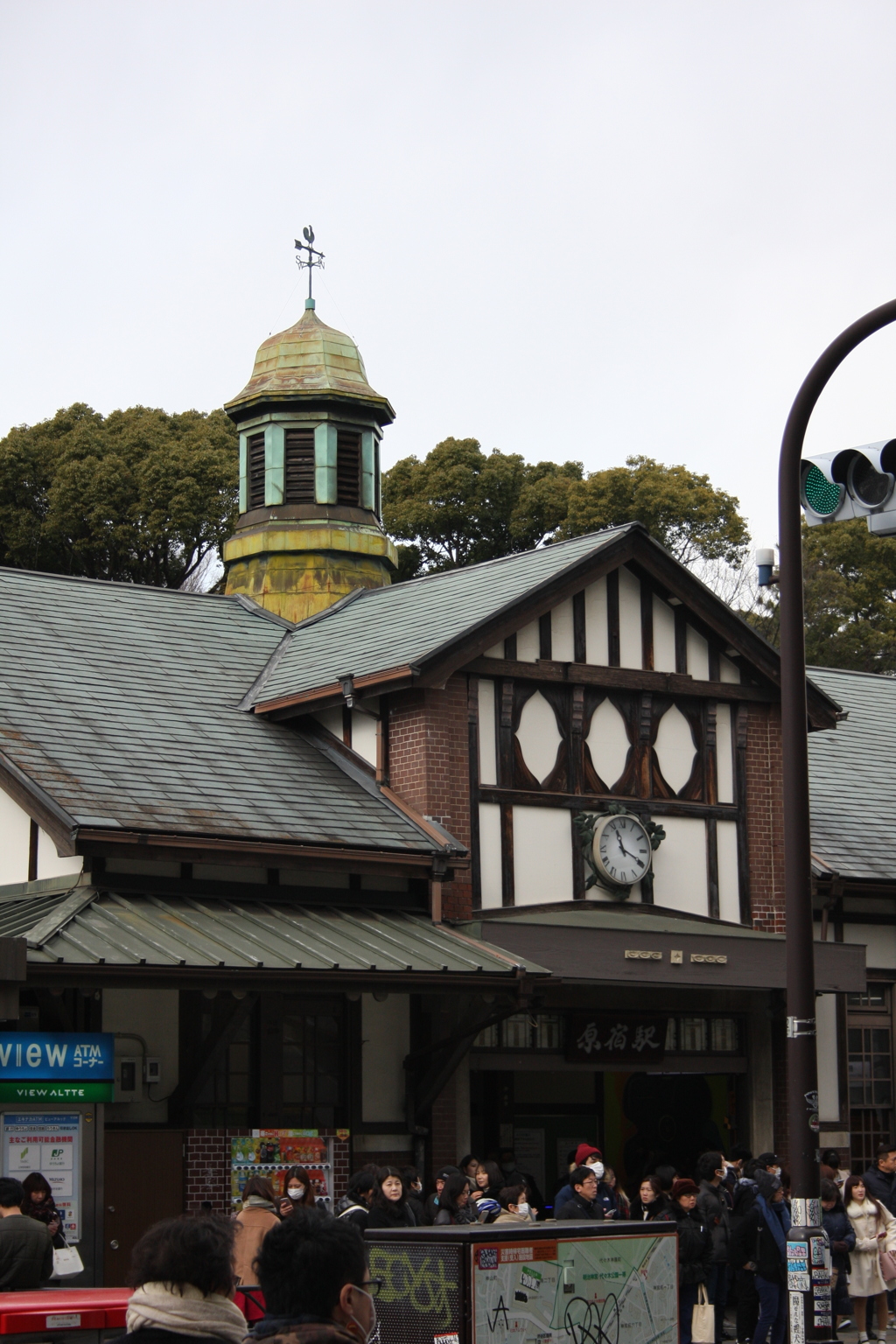 原宿駅