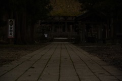 長床