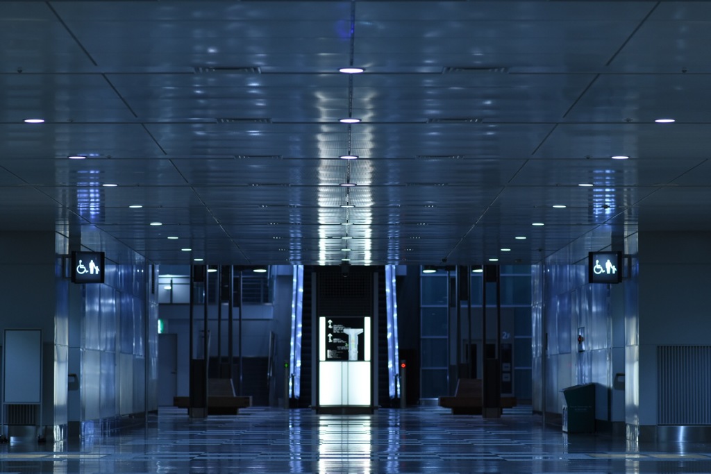 セントレア空港