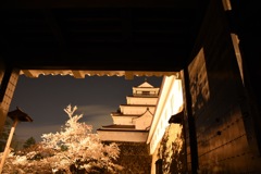 鶴ヶ城