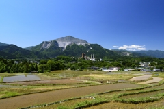 DSC_7697-武甲山と棚田