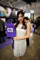 CP+コンパニオンさん