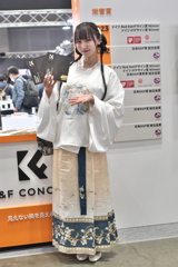CP+2025の女神２