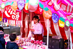 優しいお姉さん