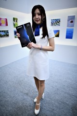 CP+コンパニオンさん