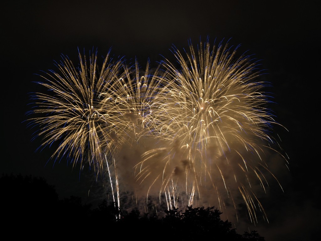 厚木鮎祭花火大会