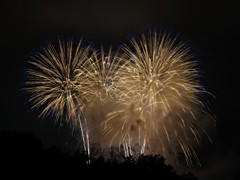 厚木鮎祭花火大会