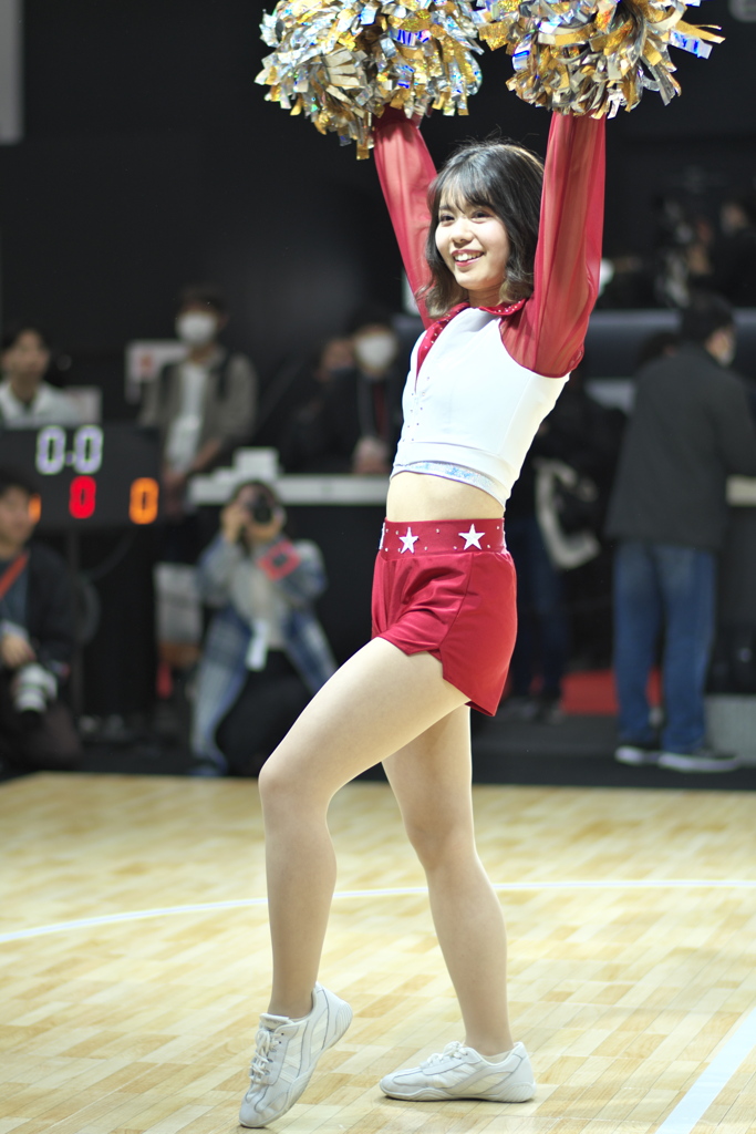 CP+2025の女神１２