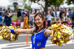 ベイスターズチアの人