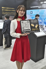 CP+2025の女神６