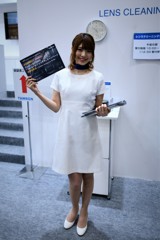 CP+コンパニオンさん