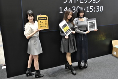 CP+2025の女神１４