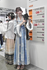 CP+2025の女神３