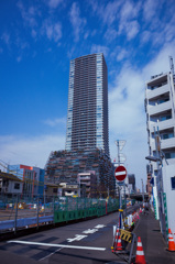 カッコいいマンション